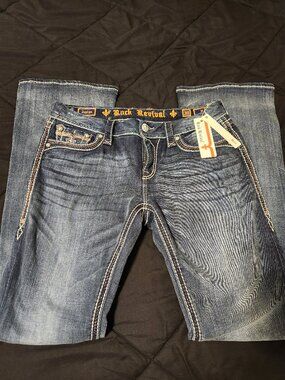Rock Revival Jeans Women - NWT Size 30